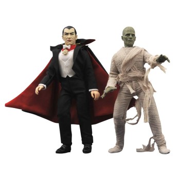 Universal Monsters Series 2 Retro Action Figure Set 20 cm (2)